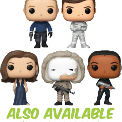 The Amazing Collectables Funko Pop! Moonraker - James Bond #1009 Movies