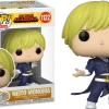 The Amazing Collectables Funko Pop! My Hero Academia - Neito Monoma #1122 Animation