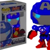 The Amazing Collectables Funko Pop! Avengers Mech Strike - Captain America Mech Glow In The Dark #829