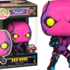 The Amazing Collectables Funko Pop! Gotham Knights - Red Hood Blacklight #891 Blacklight ✨ 1 The Amazing Collectables Funko Pop! Gotham Knights - Red Hood Blacklight #891 Blacklight ✨