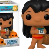 The Amazing Collectables Funko Pop! Lilo & Stitch - Lilo With Pudge #1047