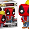 The Amazing Collectables Funko Pop! Deadpool - Construction Deadpool 30th Anniversary #781 2 The Amazing Collectables Funko Pop! Deadpool - Construction Deadpool 30th Anniversary #781