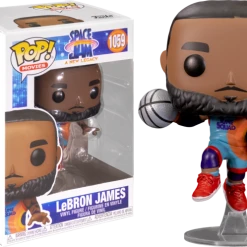 The Amazing Collectables Bundles Funko Pop! Space Jam 2: A New Legacy - And Welcome To The Jam - Bundle (Set Of 4)