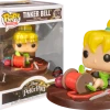 The Amazing Collectables Funko Pop! Peter Pan - Tinker Bell With Spool Deluxe #1143 Latest Additions