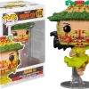 The Amazing Collectables Latest Additions Funko Pop! Shang-Chi And The Legend Of The Ten Rings - Jiang Li #848