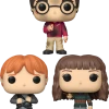 The Amazing Collectables Funko Pop! Harry Potter - And The Philosopher's - Bundle (Set Of 3) Bundles