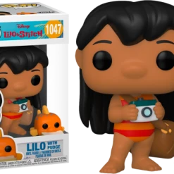 The Amazing Collectables Funko Pop! Lilo & Stitch - A Rather Pudgy - Bundle (Set Of 4) 11 The Amazing Collectables Funko Pop! Lilo & Stitch - A Rather Pudgy - Bundle (Set Of 4)