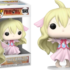 The Amazing Collectables Funko Pop! Fairy Tail - Earth-Land - Bundle (Set Of 5)