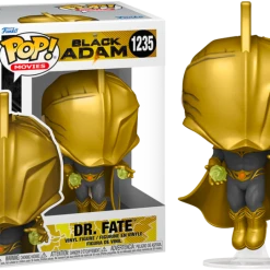 The Amazing Collectables Funko Pop! Black Adam (2022) - Black Is Back - Bundle (Set Of 7) 19 The Amazing Collectables Funko Pop! Black Adam (2022) - Black Is Back - Bundle (Set Of 7)