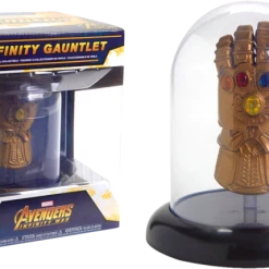 The Amazing Collectables Latest Additions Funko Pop! Avengers 3: Infinity War - Infinity Gauntlet In Dome