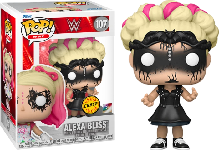 The Amazing Collectables Funko Pop! WWE - Owww, Have Mercy On This - Bundle (Set Of 3) 7 The Amazing Collectables Funko Pop! WWE - Owww, Have Mercy On This - Bundle (Set Of 3)