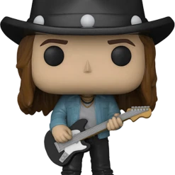 The Amazing Collectables Funko Pop! Pearl Jam - Mike McCready, Jeff Ament, Eddie Vedder, Matt Cameron & Stone Gossard - 5-Pack