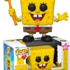 The Amazing Collectables Animation Funko Pop! SpongeBob SquarePants - SpongeBob SquarePants With Net (Pops! With Purpose) 2 The Amazing Collectables Animation Funko Pop! SpongeBob SquarePants - SpongeBob SquarePants With Net (Pops! With Purpose)