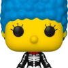 The Amazing Collectables Television Funko Pop! The Simpsons - Marge Simpson As Skeleton
