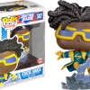 The Amazing Collectables Funko Pop! Justice League - Static Shock #387 1 The Amazing Collectables Funko Pop! Justice League - Static Shock #387