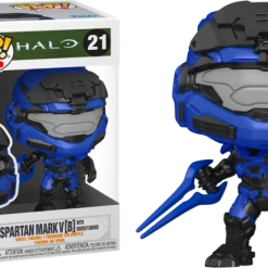 The Amazing Collectables Funko Pop! Halo Infinite - To Infinite And Beyond - Bundle (Set Of 4) Bundles