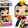 The Amazing Collectables Latest Additions Funko Pop! Alice In Wonderland - Queen Of Hearts With King 70th Anniversary #1063