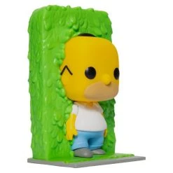 The Amazing Collectables Funko Pop! The Simpsons - Homer In Hedges #1252 Television 12 The Amazing Collectables Funko Pop! The Simpsons - Homer In Hedges #1252 Television