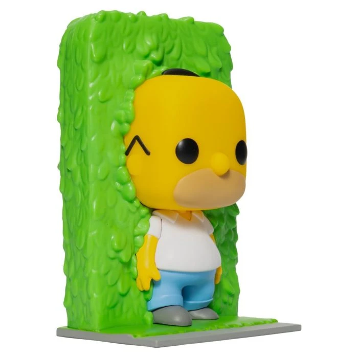 The Amazing Collectables Funko Pop! The Simpsons - Homer In Hedges #1252 Television 5 The Amazing Collectables Funko Pop! The Simpsons - Homer In Hedges #1252 Television