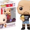 The Amazing Collectables Funko Pop! WWE - Stone Cold Steve Austin With Austin 3:16 Shirt #89 2 The Amazing Collectables Funko Pop! WWE - Stone Cold Steve Austin With Austin 3:16 Shirt #89