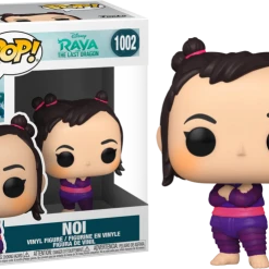 The Amazing Collectables Latest Additions Funko Pop! Raya And The Last Dragon - Noi #1002