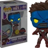 The Amazing Collectables Latest Additions Funko Pop! What If… - Zombie Iron Man Glow In The Dark #944