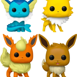 The Amazing Collectables Funko Pop! Pokemon - Jolteon #628 Latest Additions 5 The Amazing Collectables Funko Pop! Pokemon - Jolteon #628 Latest Additions