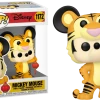 The Amazing Collectables Latest Additions Funko Pop! Disney - Mickey Mouse Year Of The Tiger 2022 Lunar New Year #1172