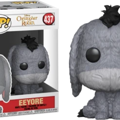 The Amazing Collectables Funko Pop! Christopher Robin - Eeyore #437
