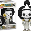 The Amazing Collectables Animation Funko Pop! One Piece - Bonekichi #924
