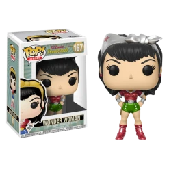 The Amazing Collectables Funko Pop! DC Bombshells - Wonder Woman Holiday #167 Latest Additions