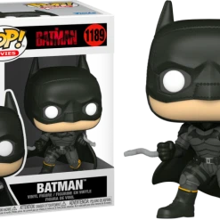 The Amazing Collectables Bundles Funko Pop! The Batman (2022) - The Cat And The Bat - Bundle (Set Of 4)