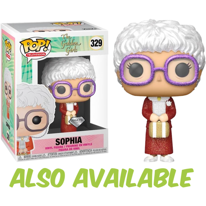 The Amazing Collectables Television Funko Pop! The Golden Girls - Dorothy In Bowling Uniform #1011 5 The Amazing Collectables Television Funko Pop! The Golden Girls - Dorothy In Bowling Uniform #1011