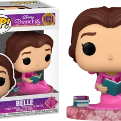 The Amazing Collectables Funko Pop! Beauty And The Beast - Belle Ultimate Disney Princess #1021 Latest Additions