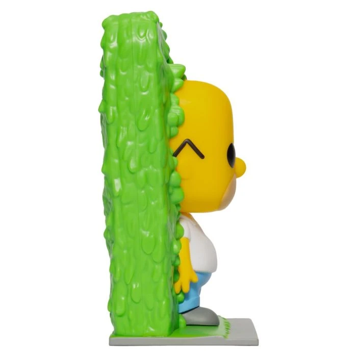 The Amazing Collectables Funko Pop! The Simpsons - Homer In Hedges #1252 Television 6 The Amazing Collectables Funko Pop! The Simpsons - Homer In Hedges #1252 Television