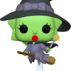 The Amazing Collectables Funko Pop! The Simpsons - Maggie Simpson As Witch