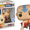 The Amazing Collectables Animation Funko Pop! Avatar: The Last Airbender - Aang Crouching #995