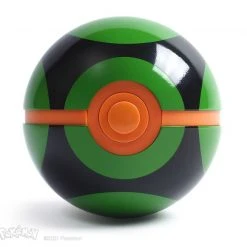 The Amazing Collectables Pokemon - Dusk Ball 1:1 Scale Life Size Die-Cast Prop Replica Latest Additions 13 The Amazing Collectables Pokemon - Dusk Ball 1:1 Scale Life Size Die-Cast Prop Replica Latest Additions