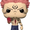 The Amazing Collectables Funko Pop! Jujutsu Kaisen - Yuji Itadori With Heart - Chase Chance Chase Chance!