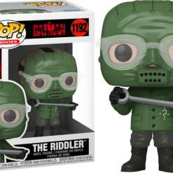 The Amazing Collectables Latest Additions Funko Pop! The Batman (2022) - The Riddler #1192
