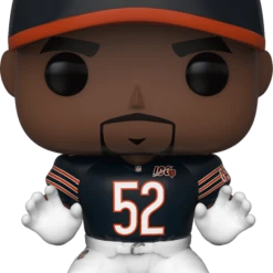 The Amazing Collectables Funko Pop! NFL Football - Khalil Mack Chicago Bears