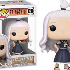 The Amazing Collectables Funko Pop! Fairy Tail - Mirajane Strauss #1050
