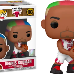 The Amazing Collectables Funko Pop! NBA - The Slam Funk - Bundle (Set Of 8)