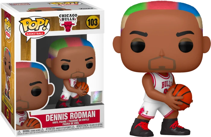 The Amazing Collectables Funko Pop! NBA - The Slam Funk - Bundle (Set Of 8) 4 The Amazing Collectables Funko Pop! NBA - The Slam Funk - Bundle (Set Of 8)