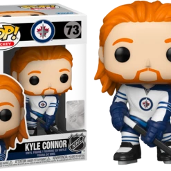 The Amazing Collectables Sports Funko Pop! NHL Hockey - Kyle Connor Winnipeg Jets #73
