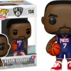 The Amazing Collectables Funko Pop! NBA Basketball - Kevin Durant Brooklyn Nets 2021 City Edition Jersey #134 Sports
