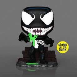 The Amazing Collectables Latest Additions Funko Pop! Comic Covers - Venom - Venom Lethal Protector #10 7 The Amazing Collectables Latest Additions Funko Pop! Comic Covers - Venom - Venom Lethal Protector #10