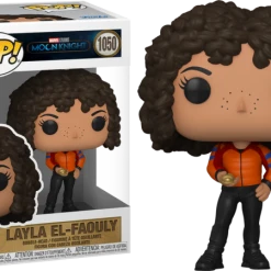 The Amazing Collectables Funko Pop! Moon Knight (2022) - Layla El-Faouly #1050