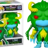 The Amazing Collectables Funko Pop! Marvel Mech Strike: Monster Hunters - Loki #992