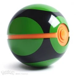 The Amazing Collectables Pokemon - Dusk Ball 1:1 Scale Life Size Die-Cast Prop Replica Latest Additions 14 The Amazing Collectables Pokemon - Dusk Ball 1:1 Scale Life Size Die-Cast Prop Replica Latest Additions